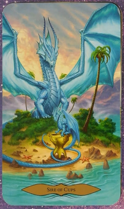 Tarot of Dragons (Shawn MacKenzie)